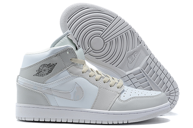 Women Jordan 1 Mid 077